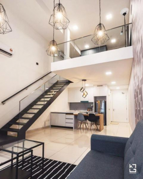 Entire loft in Kuala Lumpur